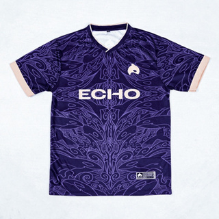 เสื้อกีฬา ECHO PHILIPPINES M4 ฟรีชื่อนิกเกิล ที่กําหนดเอง ใหม่