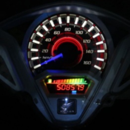 สติกเกอร์ Lcd วัดความเร็ว สําหรับ Honda Vario 125 150w