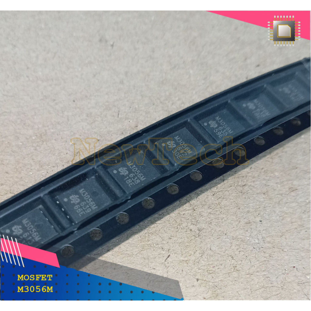 ช่องสัญญาณ Mosfet M3056M M 3056 30V 103A N | Shopee Thailand