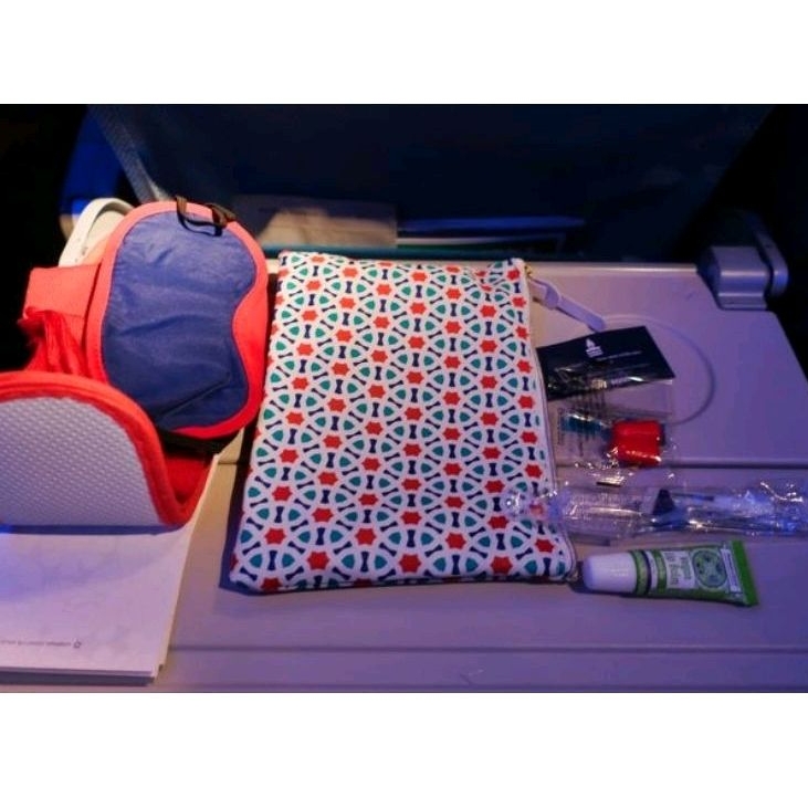 กระเป๋าสตางค์-pouch-ของแท้-โดย-turkish-airlines