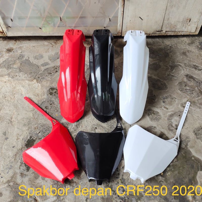 crf-250-บังโคลนหน้า-และบอร์ดหมายเลข-crf-250-crf-250-crf-250