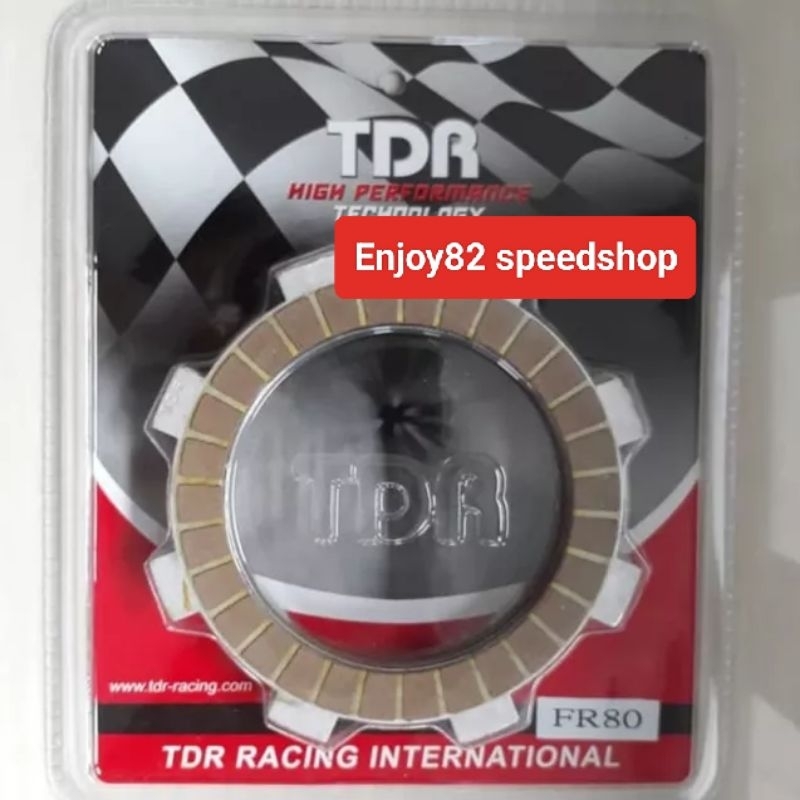 ซับในคลัทช์-tdr-racing-fr80