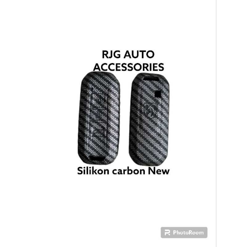 WULING ALMAZ CARBON 3TOMBOL REMOTE KEY ฝาครอบซิลิโคน | Shopee Thailand