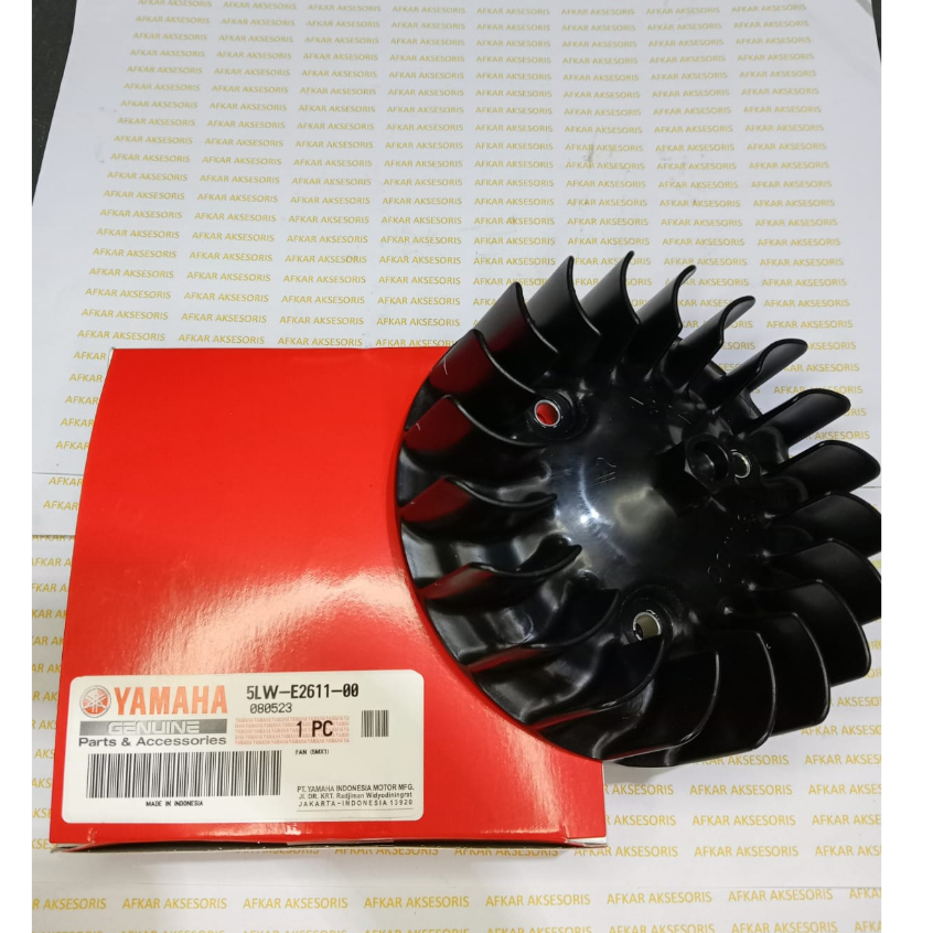 Mio MIO SPORTY SMILE NOUVO ORIGINAL YAMAHA 5LW COOLING FAN | Shopee ...