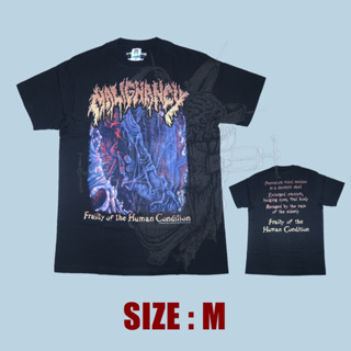 Ts - MALIGNANCY - Fraility Of The Human Condition