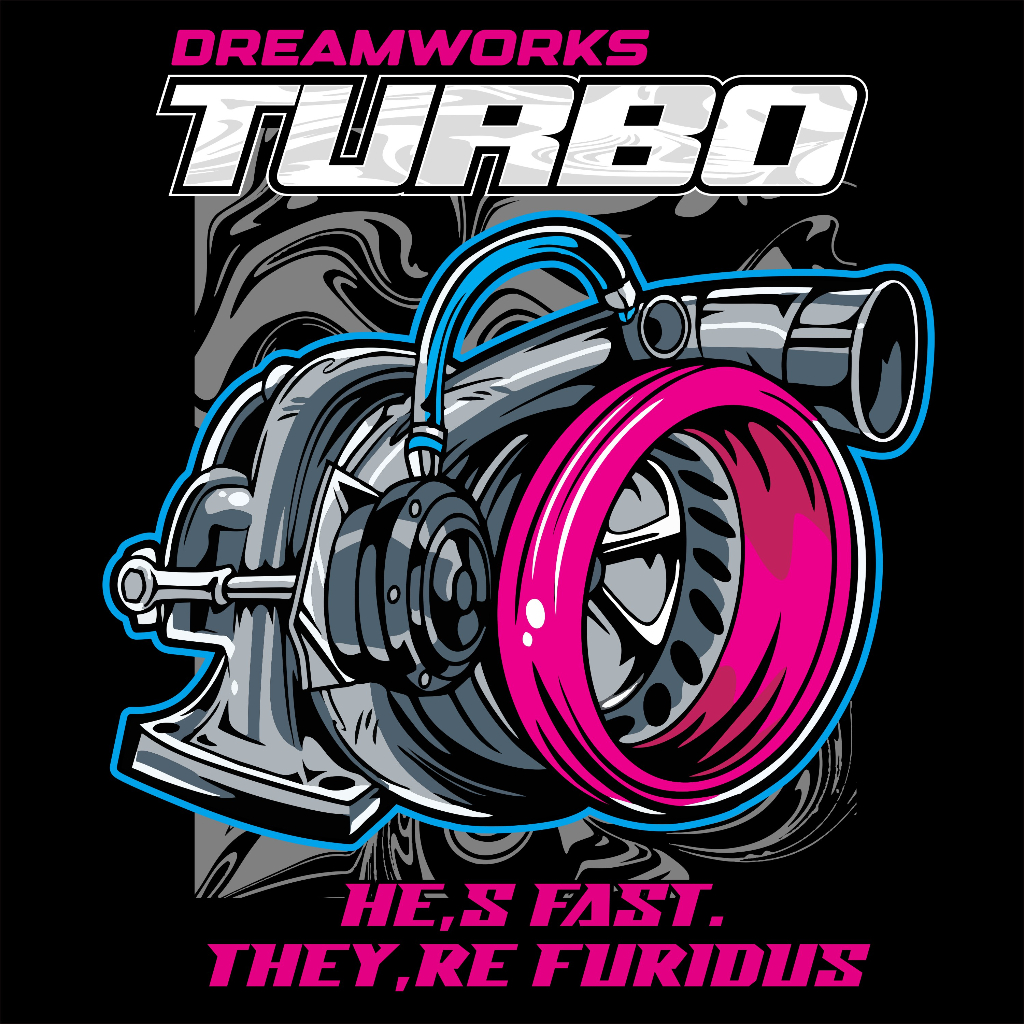 kaos-turbo-dream-works-baju-distro-เสื้อยืดลําลอง-สําหรับผู้ชาย-แขนสั้น-คอกลม-พิมพ์ลาย-turbo-dream-works-cutton-combed-ar-02