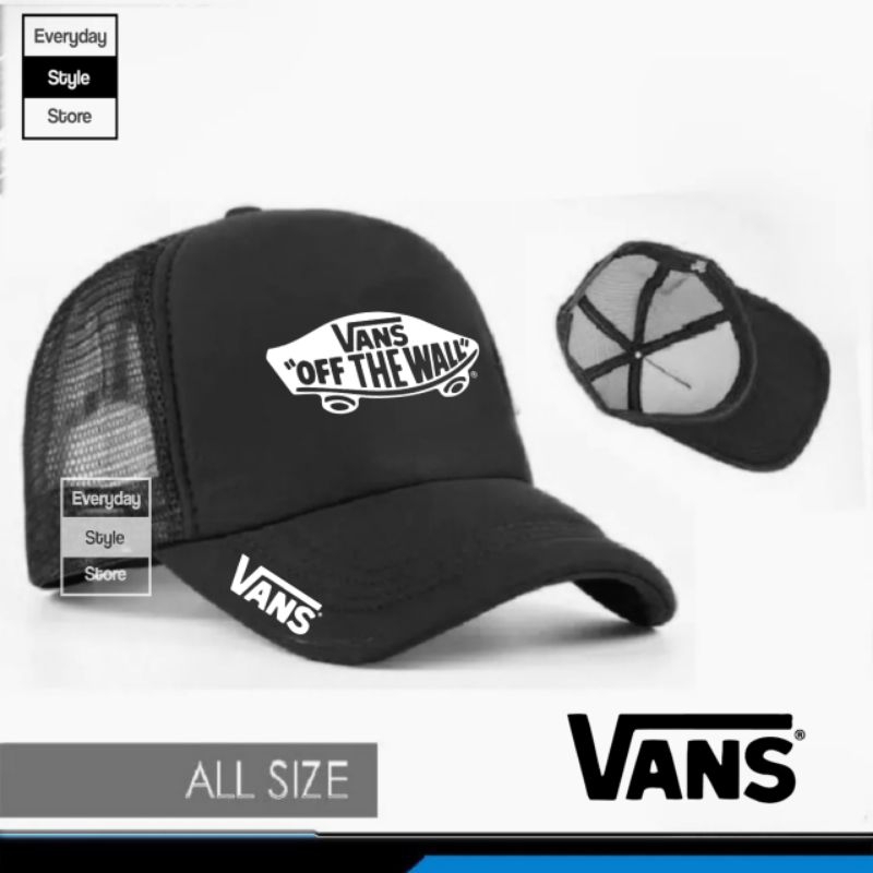 หมวก-vans-net-trucker-ลําลอง-พรีเมี่ยม-สําหรับผู้ชาย-และผู้หญิง