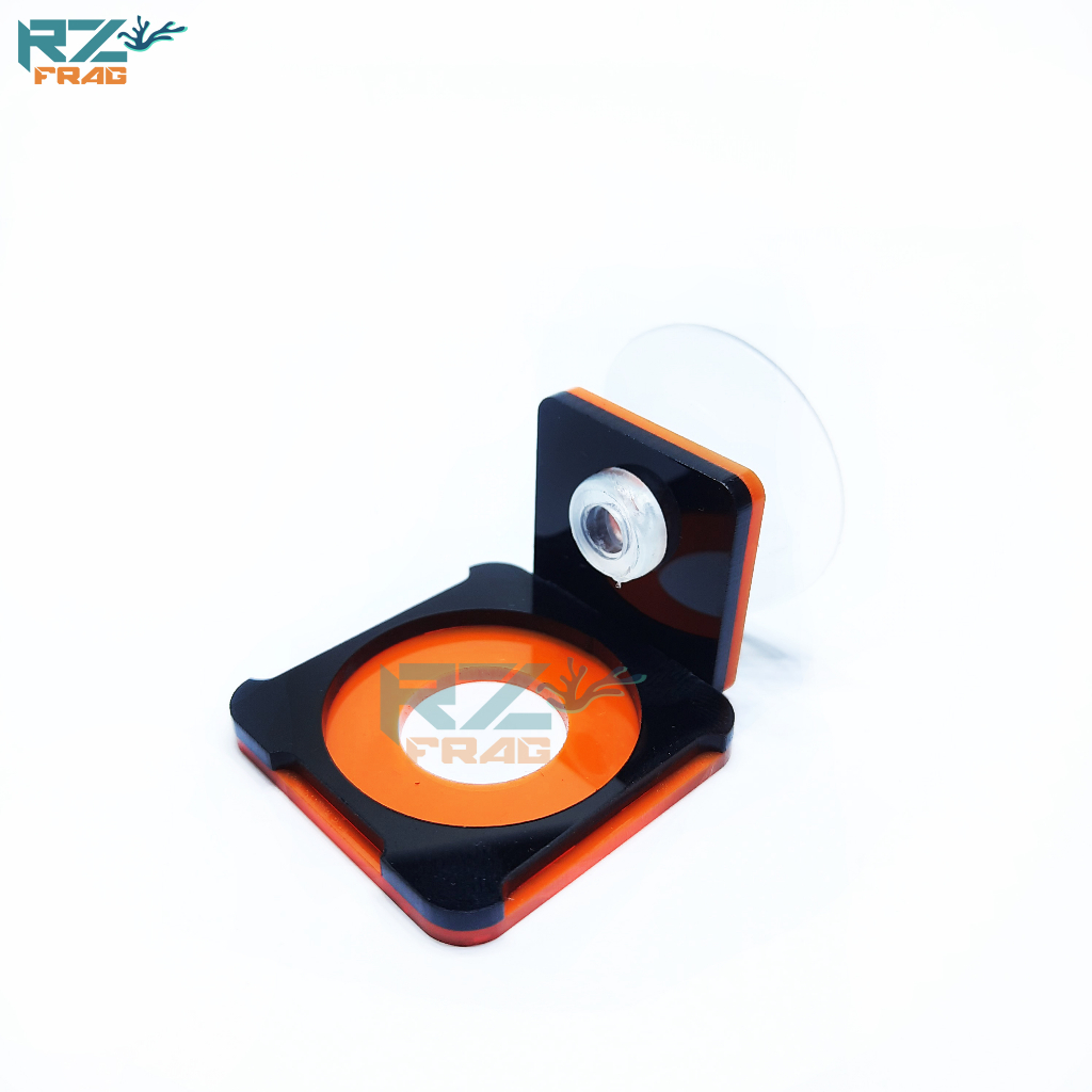 Coral Frag Rack Single Frag อะคริลิค 4 มม./ถัง Coral Reef SPS LPS ...
