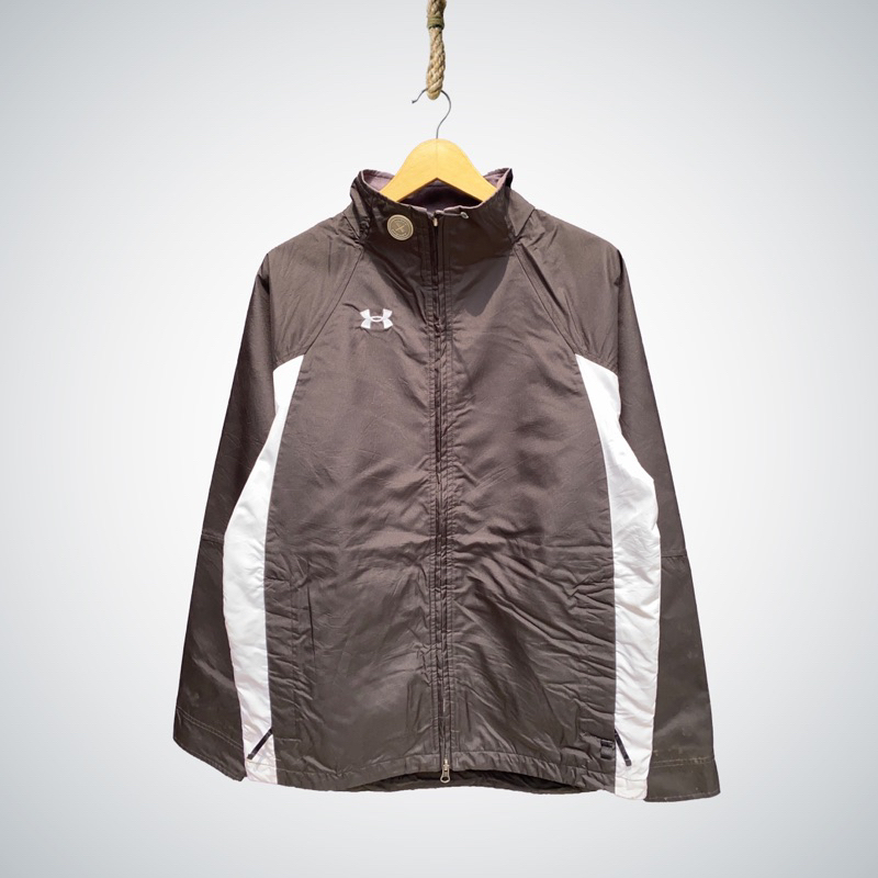 UNDER ARMOUR เสื้อแจ็กเก็ต Coach UNDER Armor | Shopee Thailand