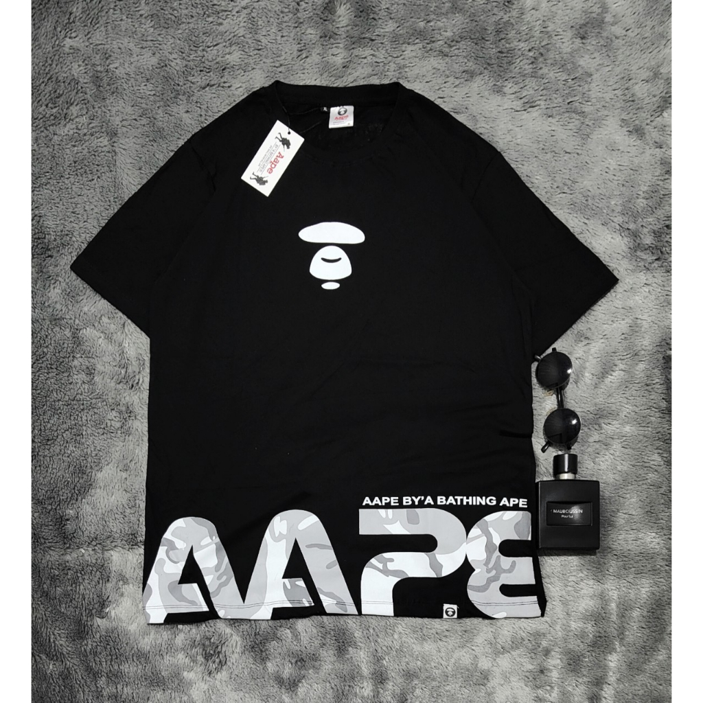 เสื้อยืด-aape-by-a-bathing-ape-wfk