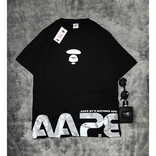 เสื้อยืด Aape BY A BATHING APE-WFK