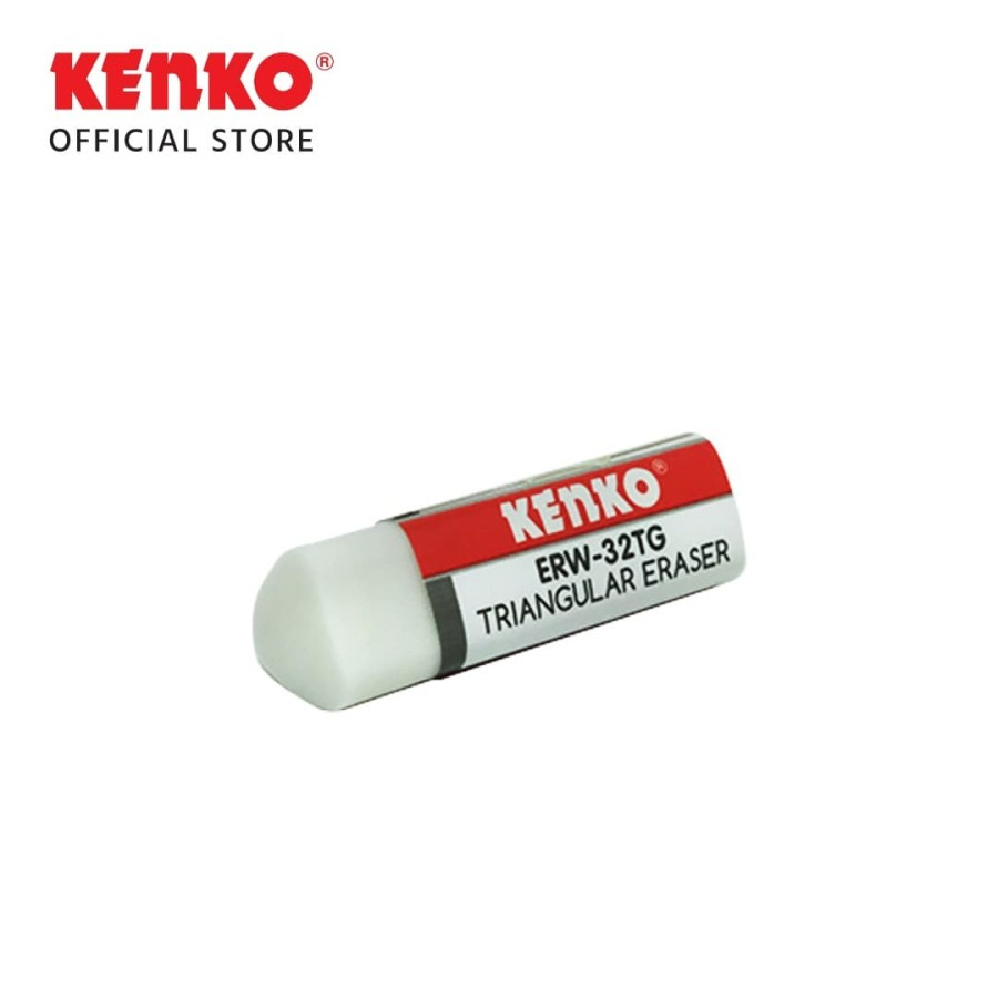 kenko-ยางลบสามเหลี่ยม-erw-amp-erb-32tg