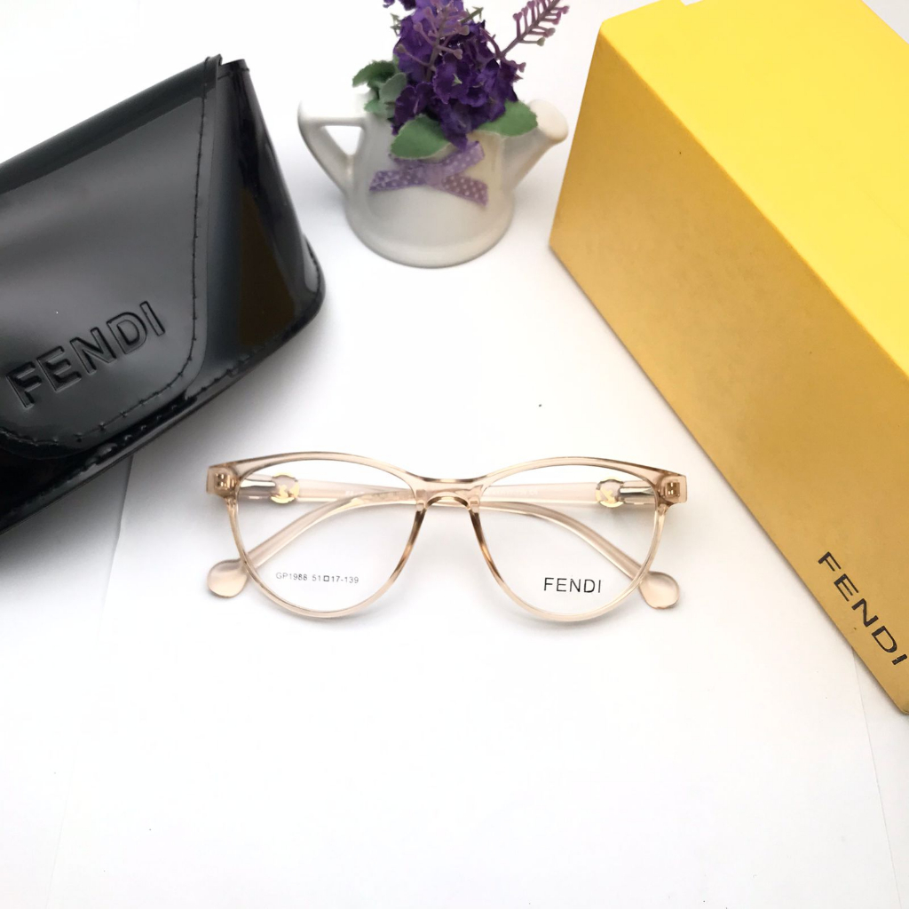 กรอบแว่นตา-fendi-f1988