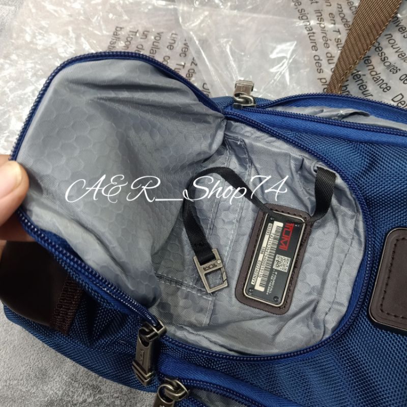 slingbag-tm-fife-alpha-bravo-กระเป๋าสะพายข้าง-นําเข้า