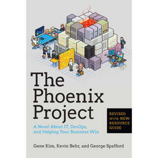 หนังสือ The Phoenix Project A Novel เกี่ยวกับ IT DevOps และช่วยให้ธุรกิจของคุณได้รับรางวัล