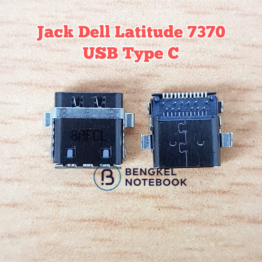 Type-C USB Charging Port Jack For Dell XPS 12 9250 XPS 15 9575 - Foto 9