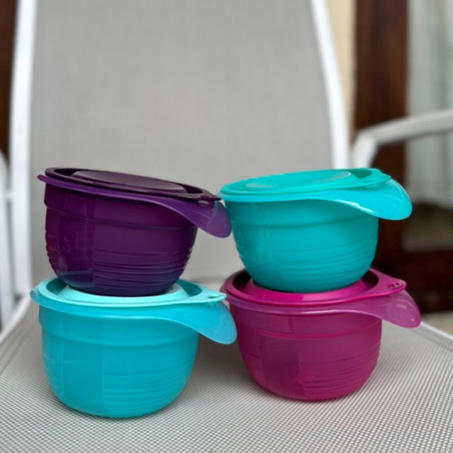 tupperware-ชามทัปเปอร์แวร์-ลายมิกกี้-มินนี่-สําหรับรับประทานอาหาร