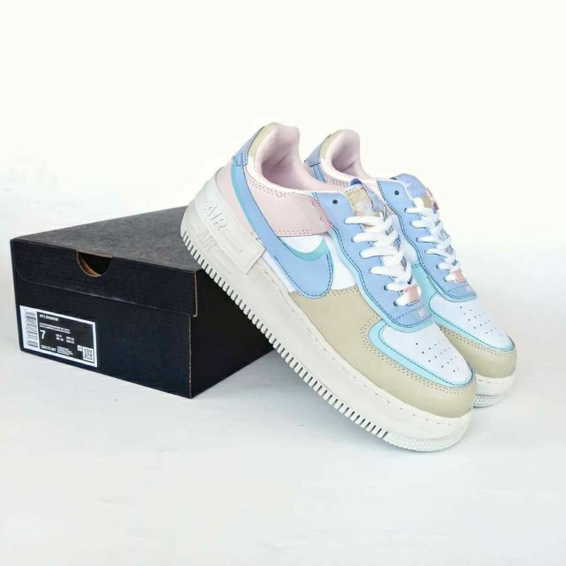 air force 1 summit white glacier blue