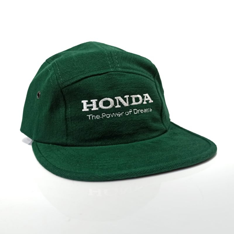 หมวกพนักงาน-โลโก้-pt-สําหรับรถจักรยานยนต์-honda