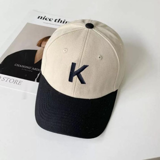 หมวกเบสบอล พิมพ์ลายโลโก้ตัวอักษร K R L สําหรับผู้ชาย และผู้หญิง