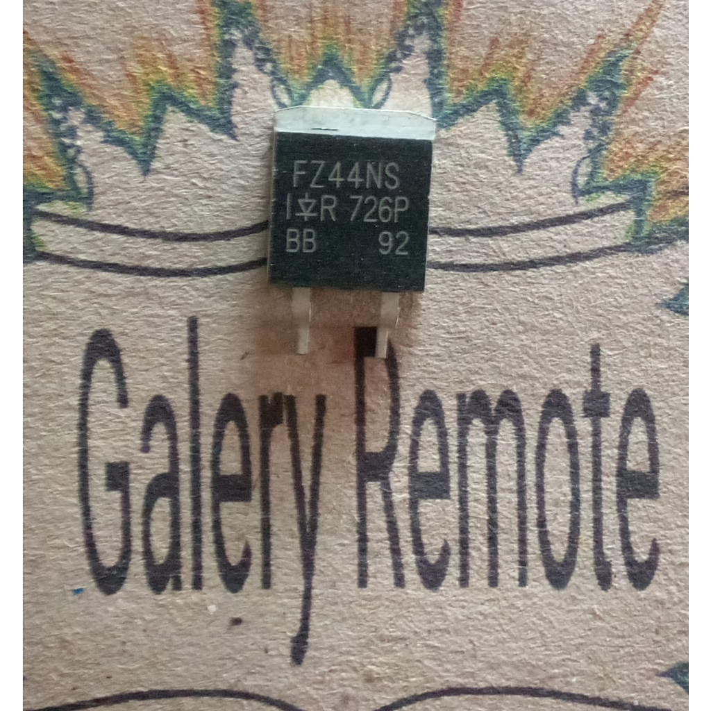 Irf44 ของแท้ วงจรรวม IRFZ44 IRFZ44N IRFZ 44N IRF Z44 IRFZ-44Ns smd ORI ...