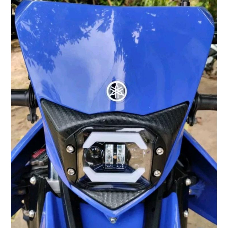 Crf หน้ากากไฟ LED/HEADLAMP CRF 150L KLX 150 WR 155R KLX 150 CRF 150 ...