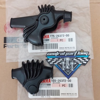 มือจับเบรกหน้า แบบยาง สําหรับ RX KING COBRA RXZ RXS YT115 WR250R YAMAHA 1T5-26372-00 1E6-26372-00 1E6-26342-00