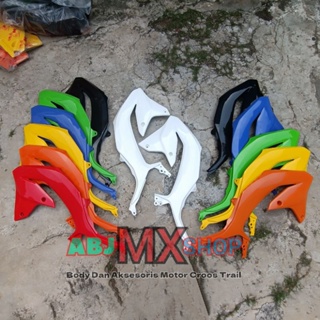 ฝาครอบถังน้ํามันด้านหน้า สําหรับ Klx230S Klx230S Klx230S Klx230S