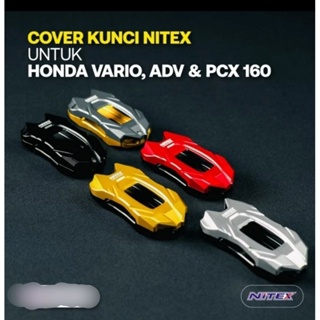 เคสกุญแจรีโมทรถยนต์ สําหรับ Nitex Honda Vario Adv Pcx 160