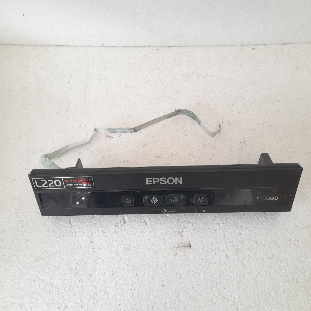 Tombol Epson L220 Printer ON OFF Panel Button / สวิตช์ควบคุม | Shopee ...