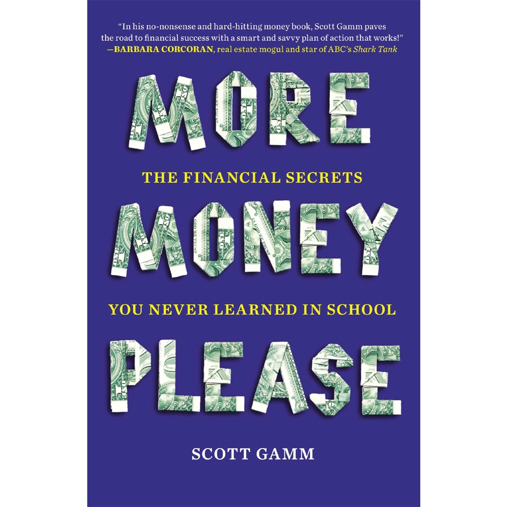 หนังสือเงินเพิ่มเติม-โปรด-ความลับทางการเงินที่คุณไม่เคยเรียนรู้ในโรงเรียน