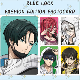 ฟิกเกอร์การ์ตูนอนิเมะ Blue LOCK FASHION EDITION