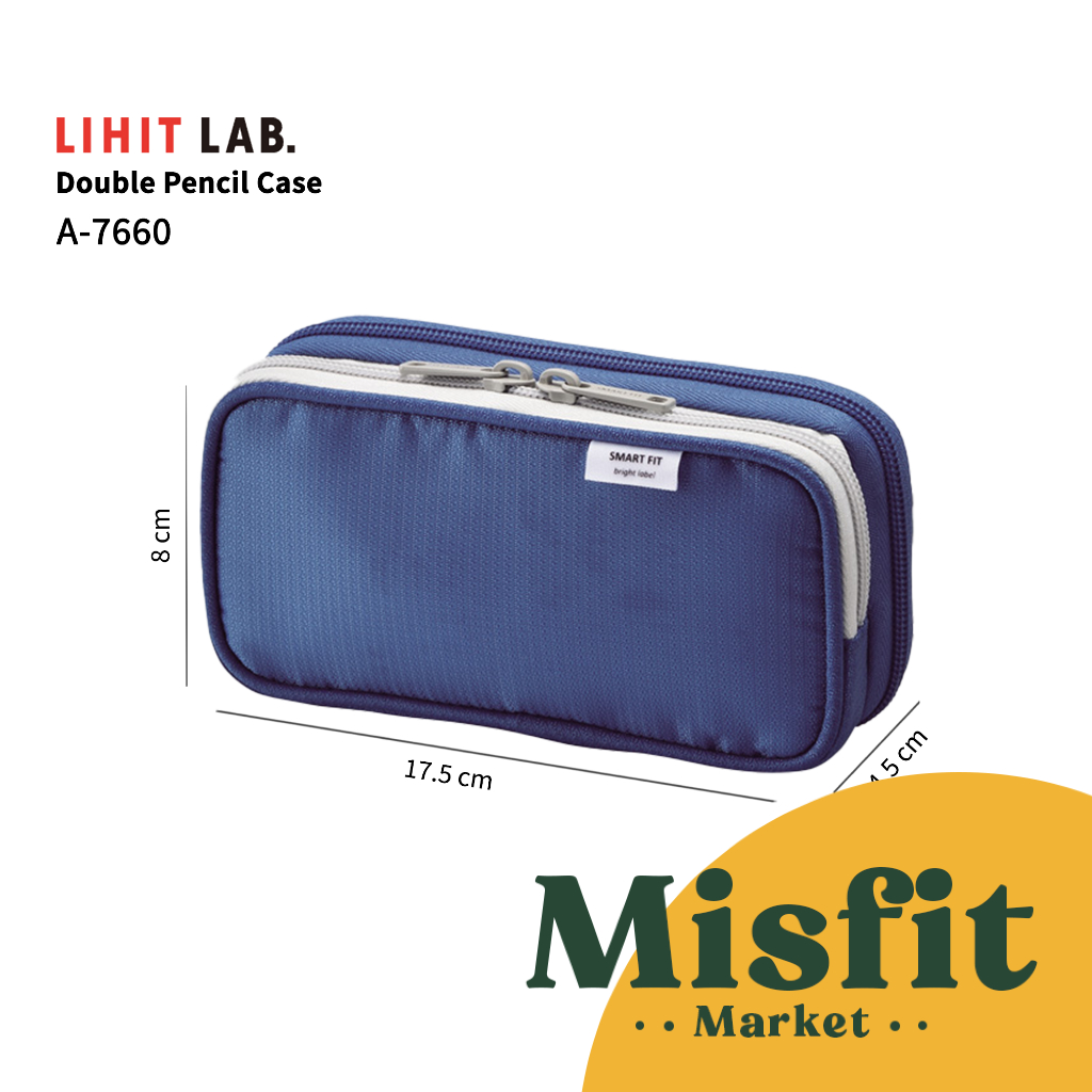 lihit-lab-a-7660-กระเป๋าดินสอ-ขนาดเล็ก