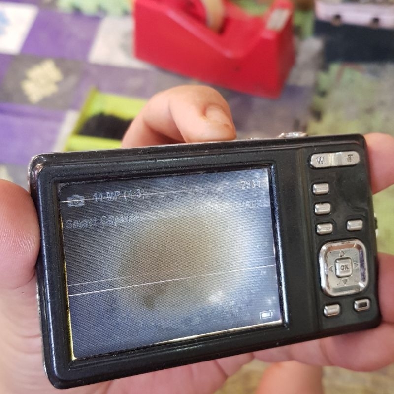 Kodak EasyShare M522. กล้องดิจิทัล แบบพกพา Shopee Thailand