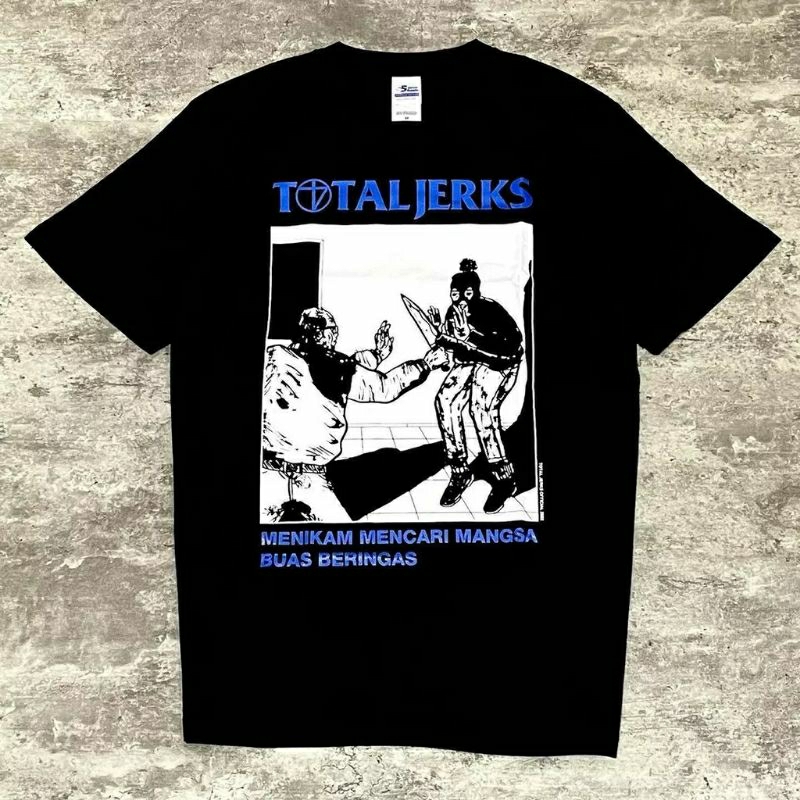 เสื้อยืด-total-jerks-stab-looking-for-prey