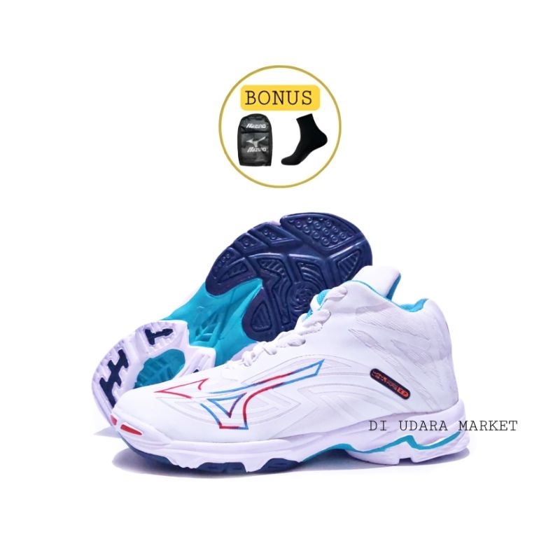 Sepatu mizuno cheap wl 7
