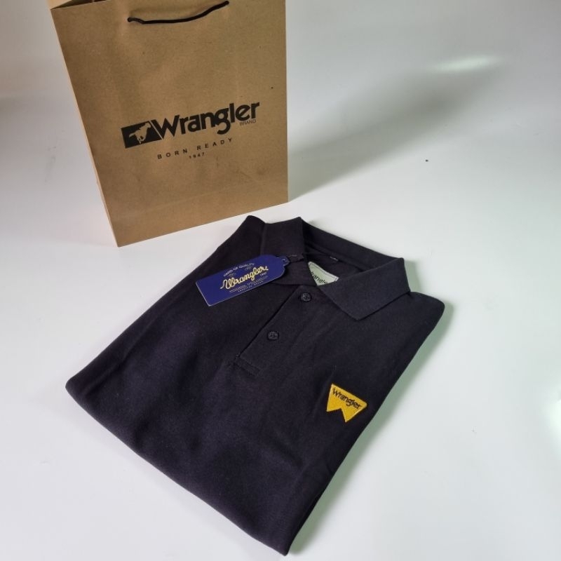 wrangler-เสื้อโปโลลําลอง-คอปก-แบบเป็นทางการ-สําหรับผู้ชาย-และผู้หญิง