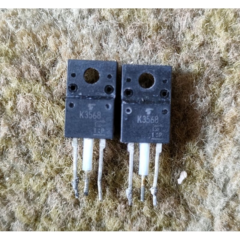 มอสเฟต K3568 (12A500V) | Shopee Thailand