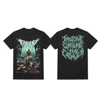 เสื้อยืด TURBIDITY ของแท้ - Impulsive Consume The Cadaver