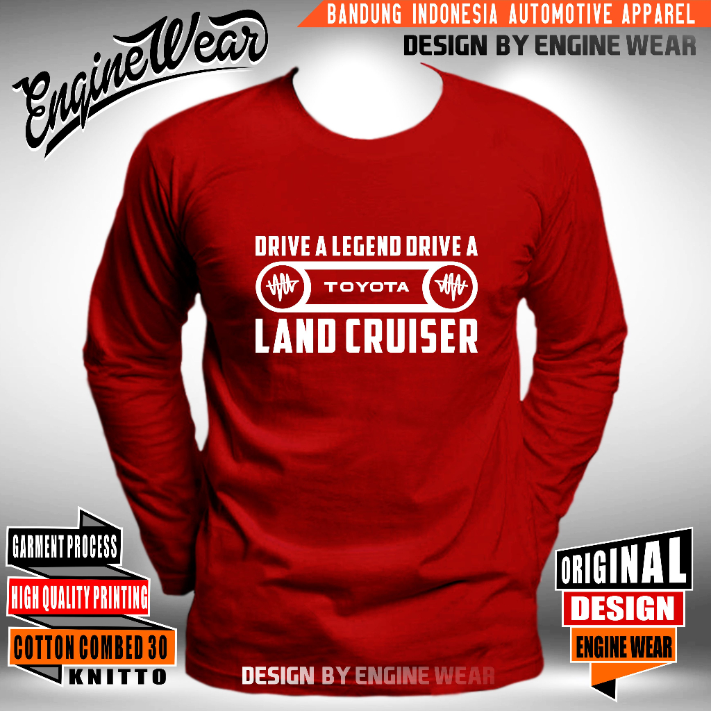 เสื้อยืด-ลาย-land-cruiser-offroad-toyota-hardtop-jeep-car-offroad-lc-78-สําหรับรถยนต์