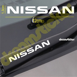 สติกเกอร์ที่ปัดน้ําฝน สําหรับรถยนต์ Nissan