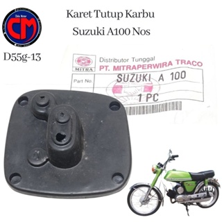 ยางครอบคาร์บูเรเตอร์ สําหรับ Suzuki A100 A 100 Nos D55g