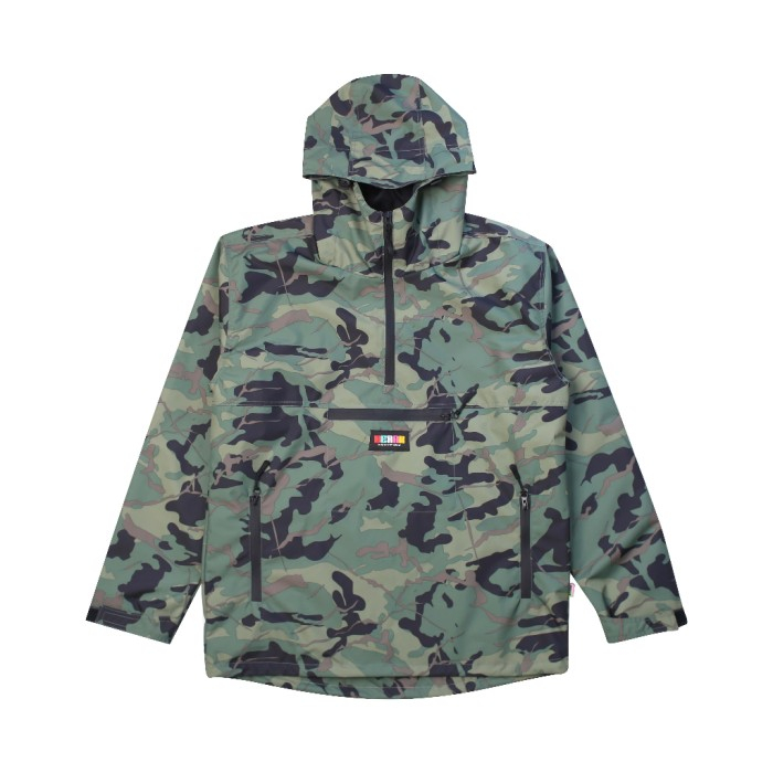 berak-9420-flure-army-เสื้อแจ็คเก็ต