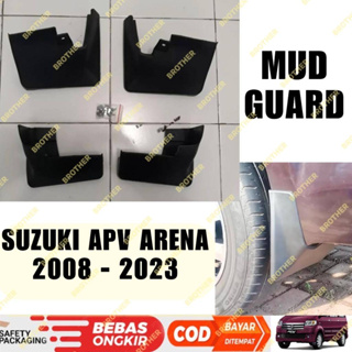 พรมบังโคลน สําหรับ Suzuki Apv Arena 2007 2022 2023 2024