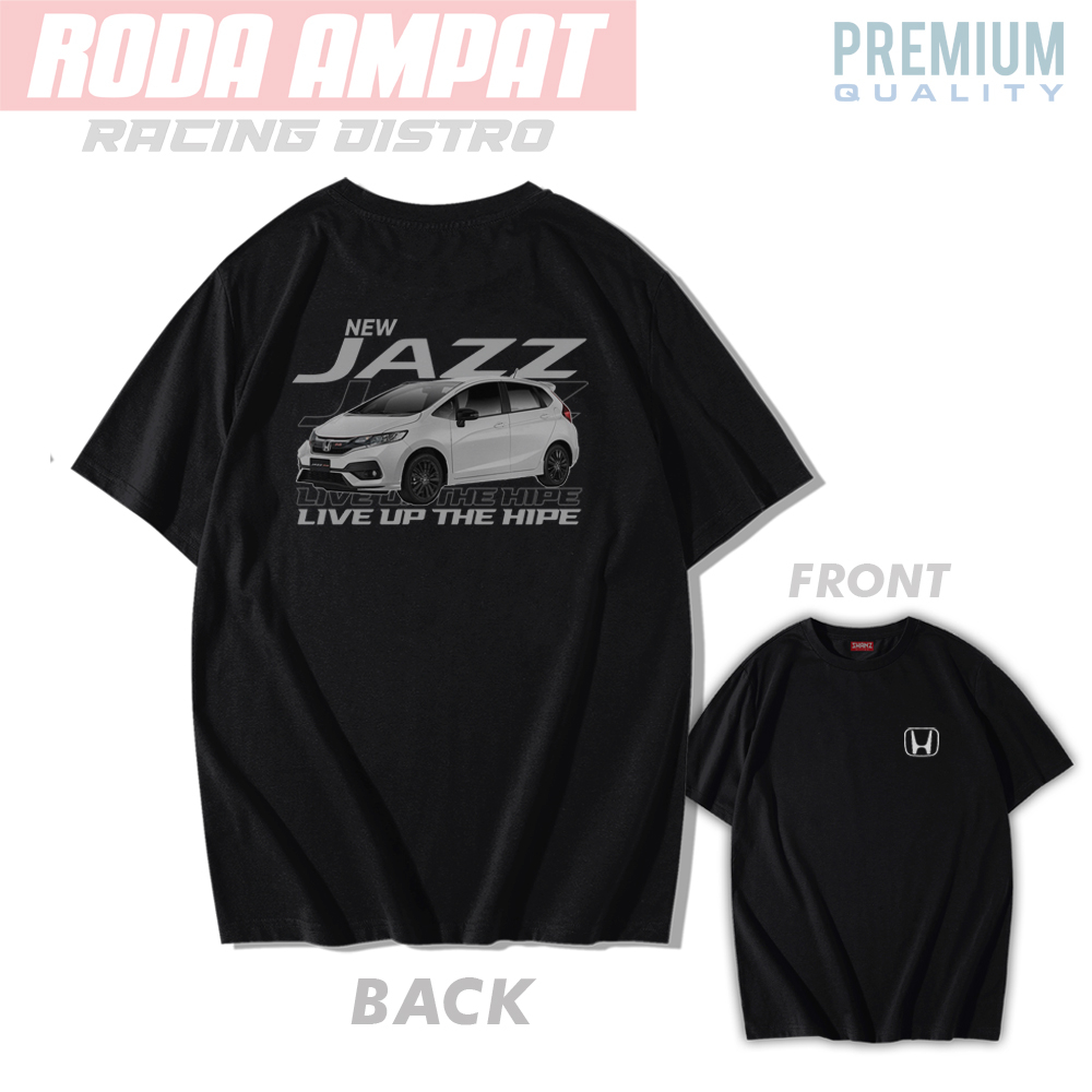 ใหม่-เสื้อยืด-ลาย-honda-jazz