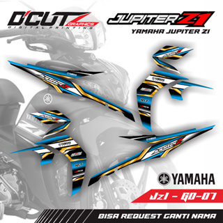 แถบ Yamaha Jupiter Z1 2012-2014 (GD-07)