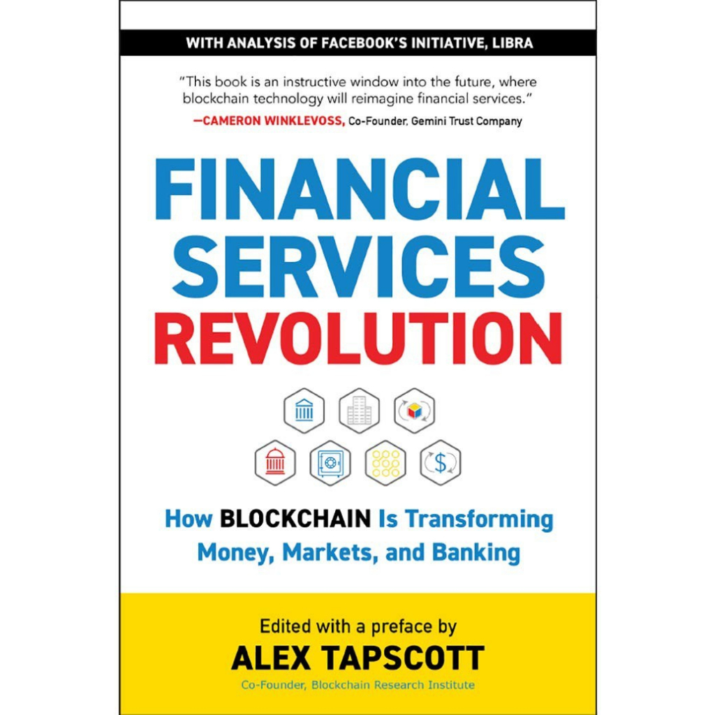alex-tapscott-การปฏิวัติบริการทางการเงิน