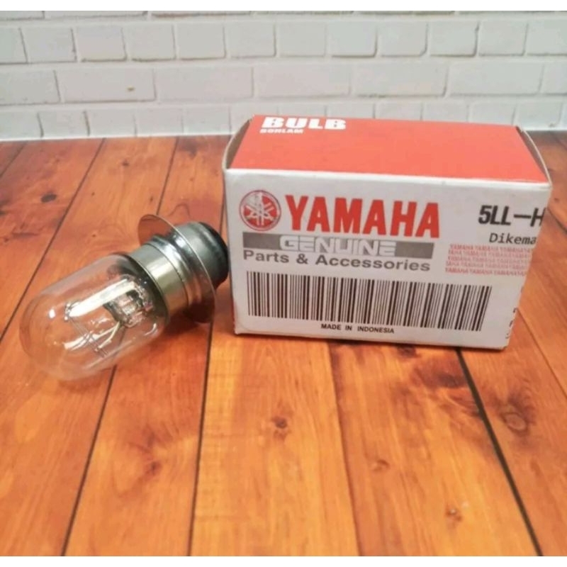 MIO JUPITER VEGA R CRYPTON FRONT BULB YAMAHA HEADLIGHT BULB | Shopee ...