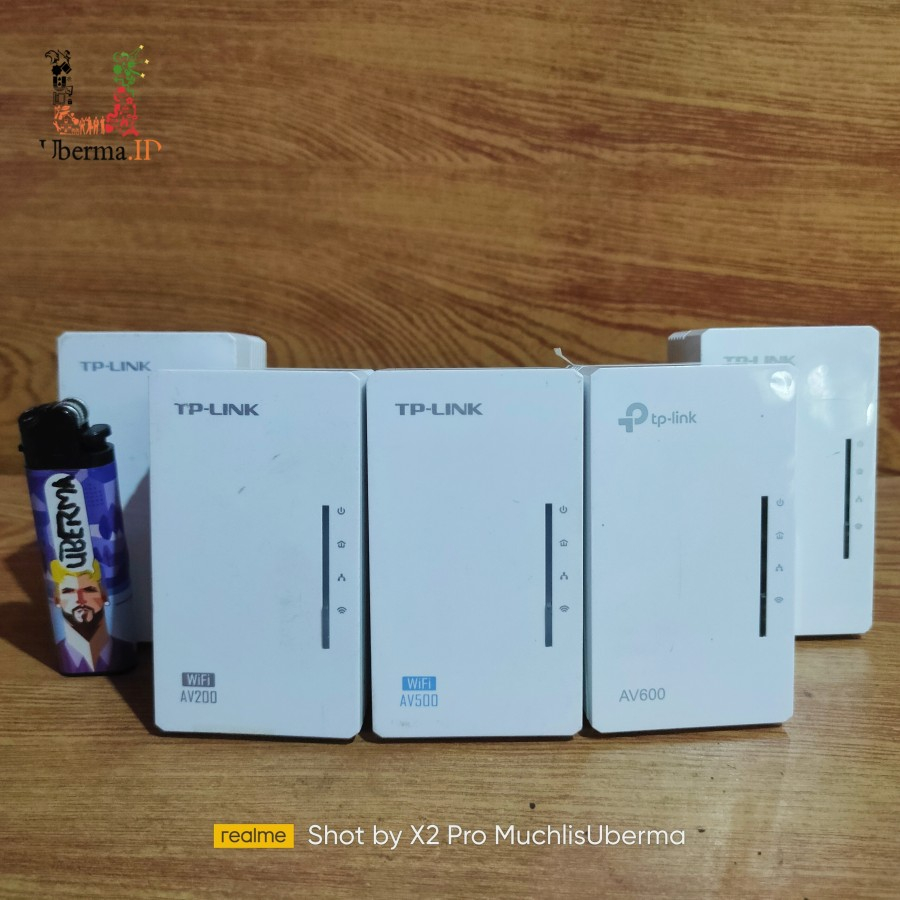 Powerline Adapters | TP Link België