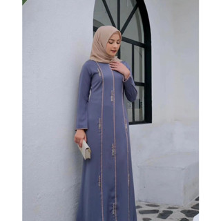 Hitam ใหม่ล่าสุด GAMIS ANESHA DRESS CB M L XL XXL LD 110 ชุดเดรส ประดับเลื่อม ขนาดใหญ่ หรูหรา สไตล์เกาหลี สําหรับผู้หญิง โมเดลเรียบง่าย